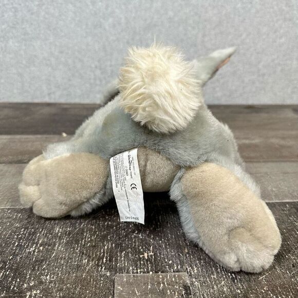 Disney Thumper Bambi Rabbit SEGA 2005 Plush Stuffed Animal Toy Gray - Picture 3 of 5